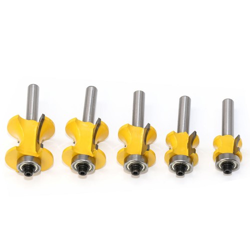 Steel lock miter router - 45#steel,