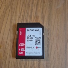 Genuine Kia Sportage Satellite