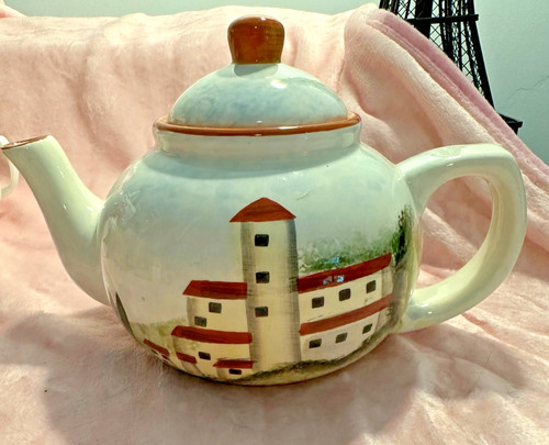 Exclusive pottery motto - nd,