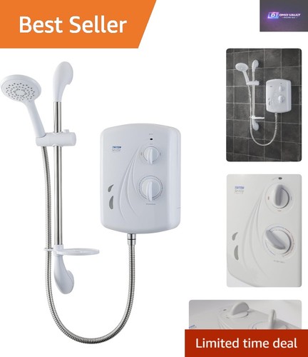 Luxury electric shower - 8.5, kw