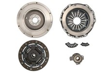 Clutch kit Solid Flywheel for