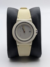 Fortis Logo Swiss Quartz Date