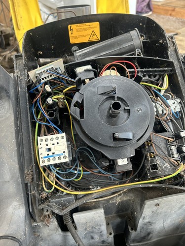 Karcher hds 601c pressure - hds,