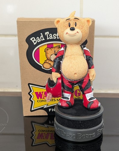 Bad taste bear - "barry", boxed