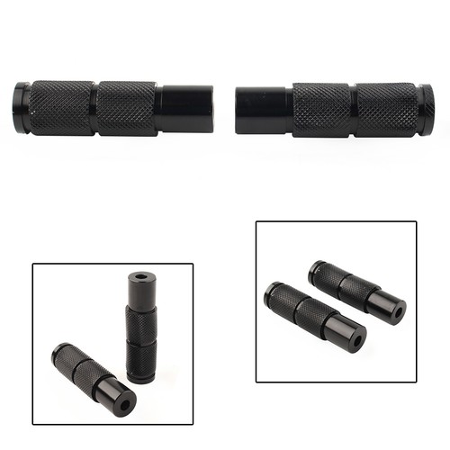 Cnc bike foot pegs footpegs - foot,