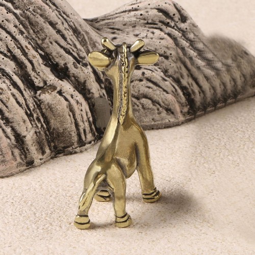 Giraffe ornament statue - ,