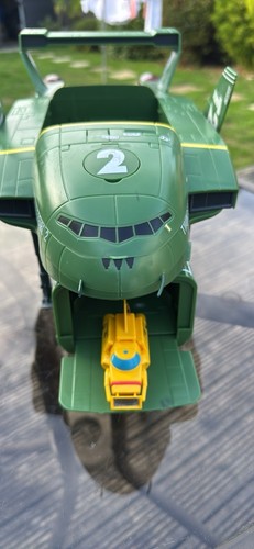 Matchbox thunderbird 4 - 2,