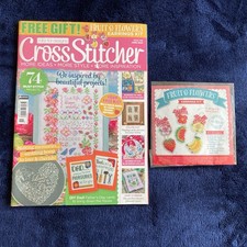 Cross Stitcher cross stitch
