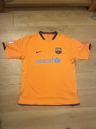 Barcelona 2006 2007 away - 2006/2007,
