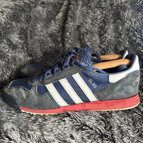Adidas trainers blue - sl,