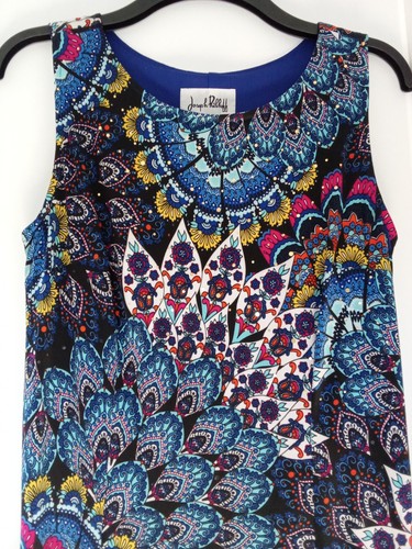 Joseph ribkoff sequined - sequined, multi