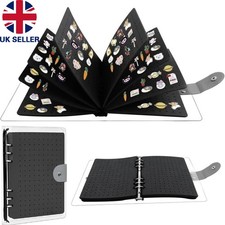 UK Multifunctional Badge