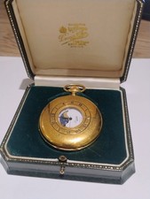 Everite pocket watch half - watch,