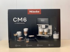 Miele CM6560 Automatic Bean To
