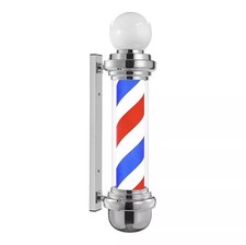 Barber Shop Pole LED Light