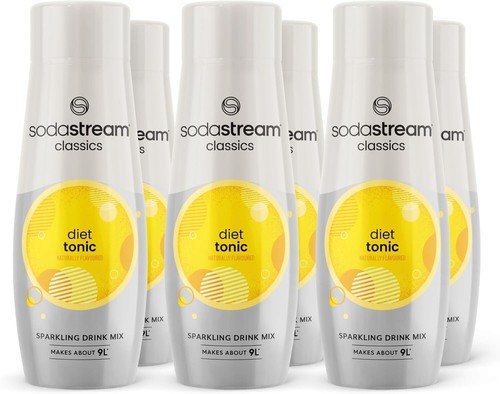 Sodastream flavours classic - sodastream,