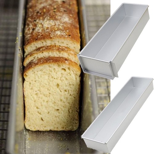 Long rectangular bread mold - long,
