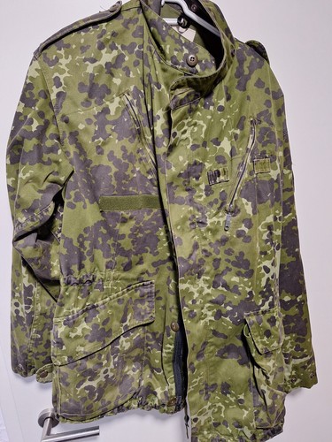 Camouflage jacket - camouflage,