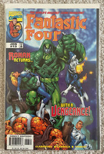 Fantastic Four #13 January