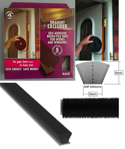 Stormguard brush pile self - brush,