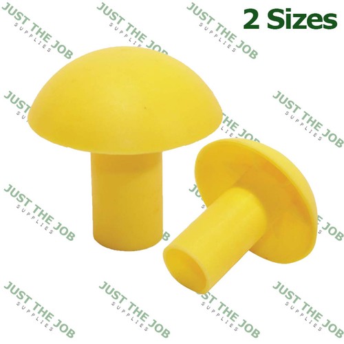 Rebar safety caps - safety,