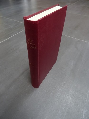 The railway magazine volume - the,