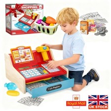 Kids Electronic Cash Register