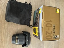 Nikon AF-P DX NIKKOR 10-20mm