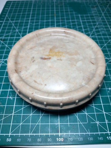 Ww2 german repro butter dish - ww2,