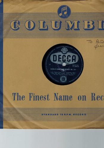 Columbia the finest - the,