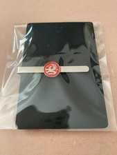 Vintage Vauxhall Silver Tie