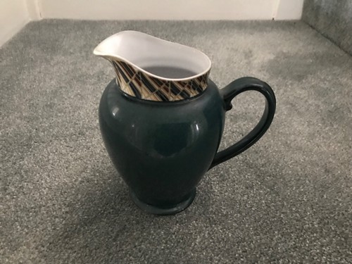 Large sized denby accent - denby, jug