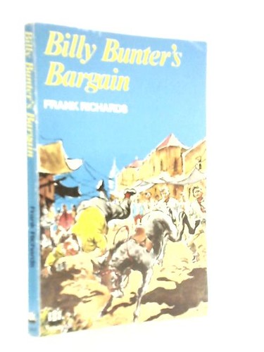 Billy bunter bargain - billy, bunter's