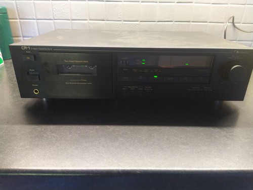 Nakamichi cassette deck - nakamichi,