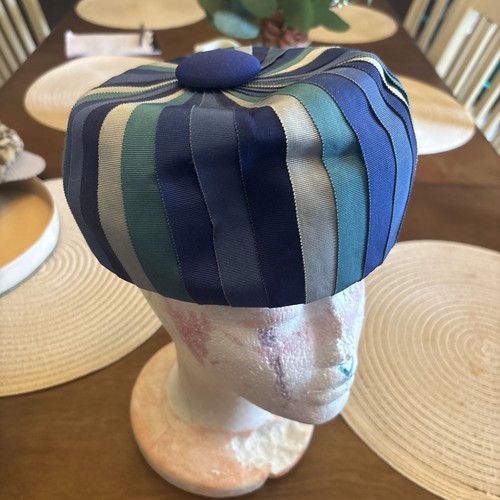 Evelyn varon vintage - evelyn, pillbox