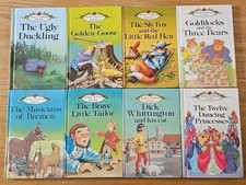 Vintage Ladybird Books Series