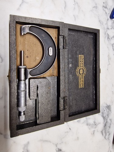Vintage moore wright - moore, &