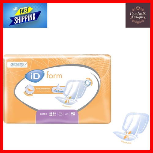 Extra absorbent shaped - extra,