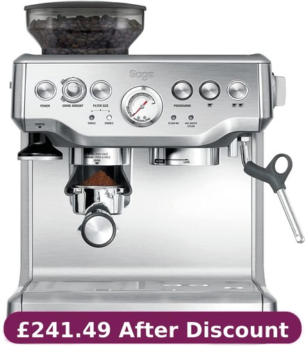 Sage the barista express - sage,