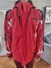 SPYDER Ski Jacket - Red And
