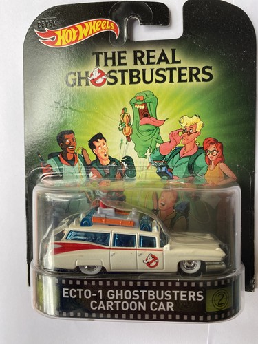 Ecto 1 ghostbusters - 1/64,