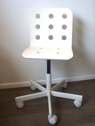 Ikea jules child s - ikea, white