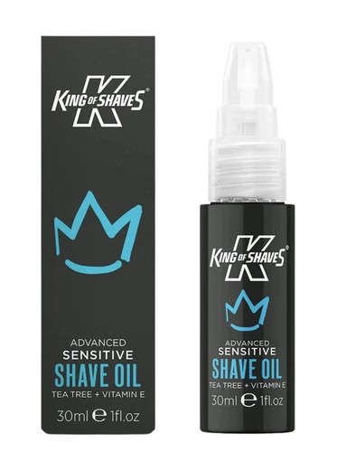 King shaves advanced - of,