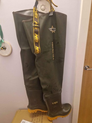 Vass tex 700e - vass-tex, waders