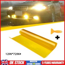Gloss Golden Tint Headlight