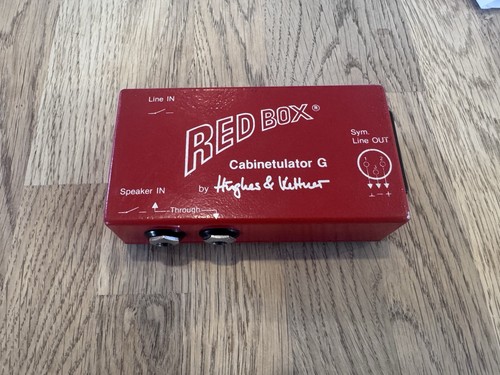 Hughes and kettner - hughes,