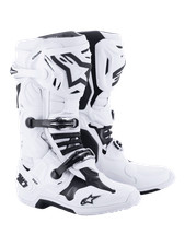 Alpinestars Tech 10 White Mx
