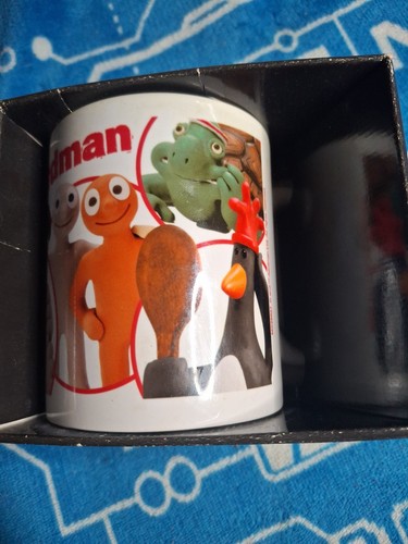Aardman mug wallace - -,