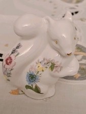 Vintage Aynsley Squirrel