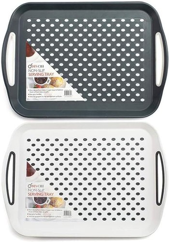Serving tray plastic - tray,